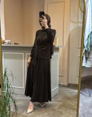ghisa silk touch elegance takım kahve