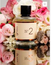 ghisa no2 parfüm no2-100 ml