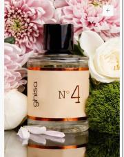 ghisa no4 parfüm no4-100ml