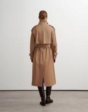 kk desing klasik koton trençkot camel 3