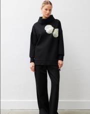 mariposa takım siyah 2