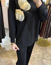 mariposa takım siyah 3