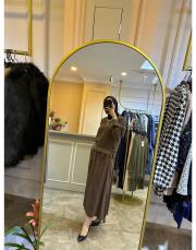 red she 21613 bluz kahve