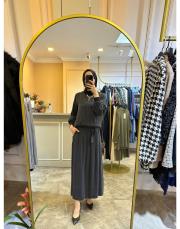 red she 21613 bluz lacivert