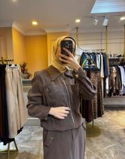 red she 21609 kahve 2