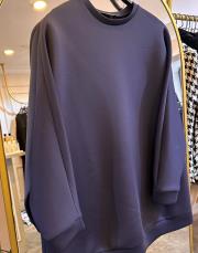 scuba puf sweat lacivert