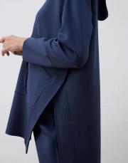 seta scuba spor tunık lacivert 2