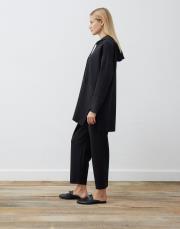 seta scuba spor tunık siyah 2