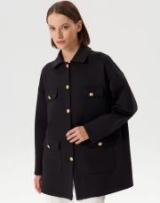 ravel 4 cepli scuba puf kap siyah