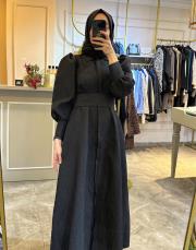 alice elbise siyah 4