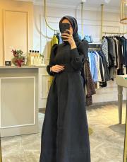 alice elbise siyah 5