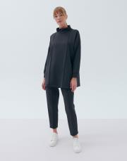 alice scuba çimalı takım siyah