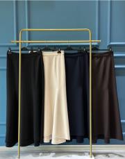 sentez lena üçgen parçalı balık etek taş