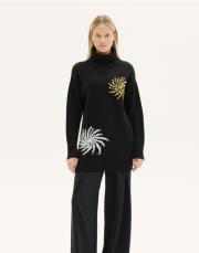 rita uzun kazak siyah