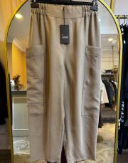 sentez kanguru kanvas pantolon haki 3