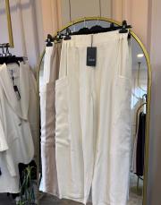 sentez kanguru kanvas pantolon taş