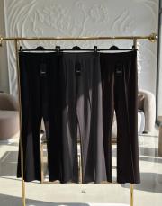 sentez madrid ispanyol paça pantolon kahve