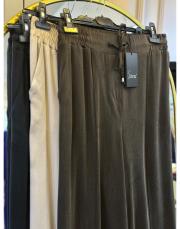 sentez aden ipek kupra pantolon siyah 2