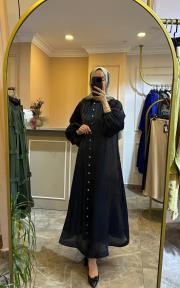 zems elbise lacivert