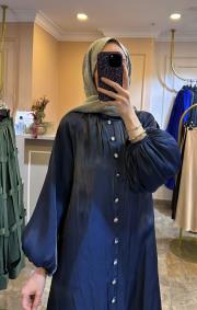 zems elbise lacivert 3