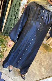 zems elbise lacivert 4