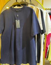 ghisa tişört siyah