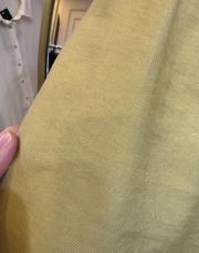 ceremony bol paça beli lastikli pasıon pantolon yağ yeşili 3