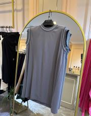 ghisa sıfır kol içlik gri