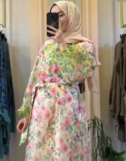 zems elbise desenli 2