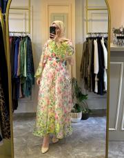 zems elbise desenli 4