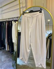 sentez bellis v paça pantolon taş