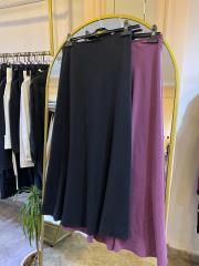 sentez florya etek bordo