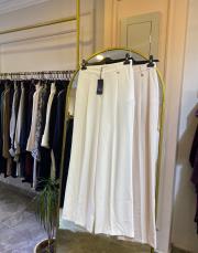 sentez yandex tek pile geniş paça pantolon taş