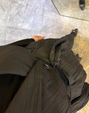 ceremony caliente  belden bağlamalı yelek siyah 4