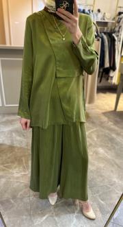 zems kupra takım yağ yeşili 3