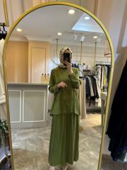 zems kupra takım yağ yeşili 4