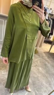 zems kupra takım yağ yeşili 5