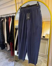 duti keten pantolon lacivert