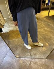 duti keten havuç pantolon indigo 2