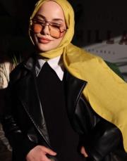 ımannoor ıman ı baklava ramy jakar şal hardal 3