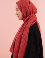 ımannoor bambunoor naia şal kiremit