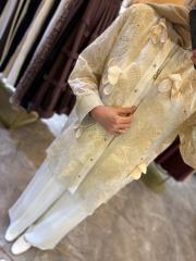 ghisa dantel işlemeli tunik taş 4