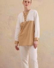 alamar brode takım ekru