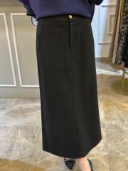 elena dar kalıp etek siyah