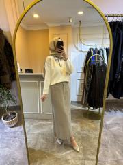 elena dar kalıp etek taş 4