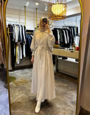 önden fermuarlı tek kolu taş detay içten kemerli kap taş 3