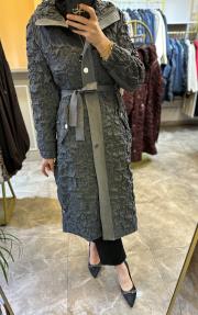 ceremony yanları çıt çıt detaylı star kap gri 3