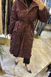 ceremony yanları çıt çıt detaylı star kap bordo 5