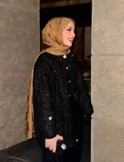 ghisa pullu çıtçıt kapamalı bomber ceket siyah 2