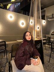 kadriye baştürk fermuarlı deri yakalı ceket mürdüm 4